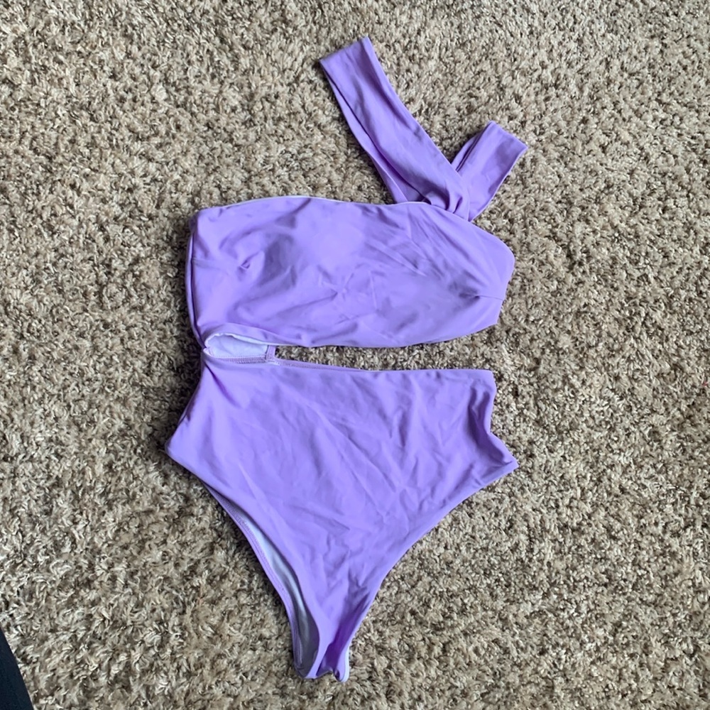Neon Swimsuit